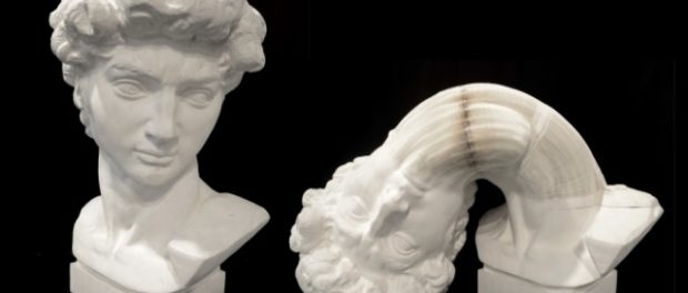 sculpturi din hartie