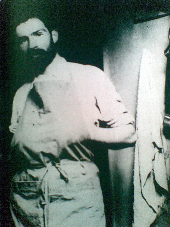 Brancusi-Autoportret