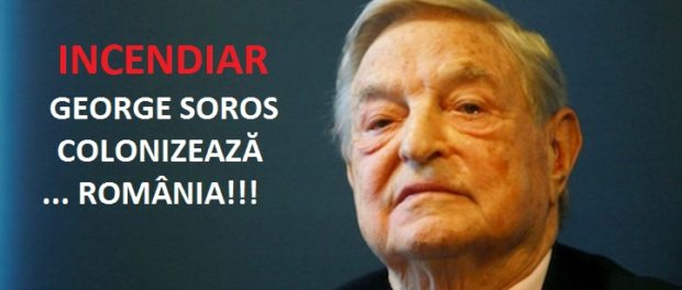 SOROS COLONIZARE