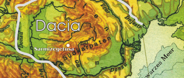 dacia 1