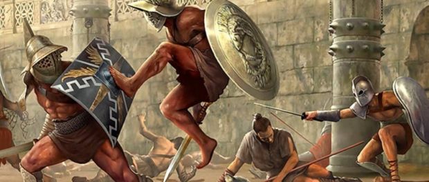 gladiatori