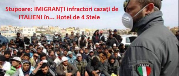imigranți italia