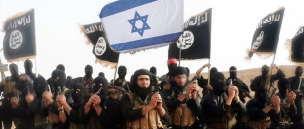isis israel