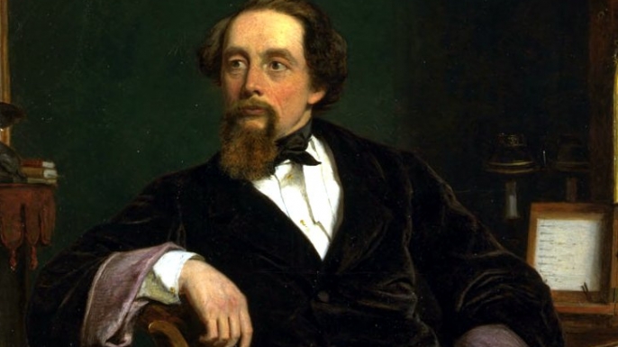 list-8-unusual-work-habits-Charles_Dickens_by_Frith_1859-E