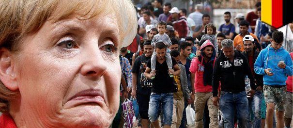 mergel migranti