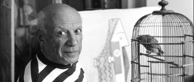 pablo picaso