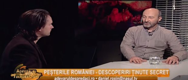 pesterile romaniei