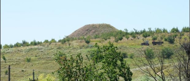 tumul isaccea 1