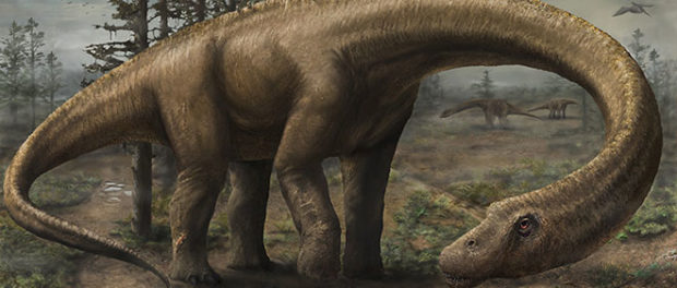 titanosaur