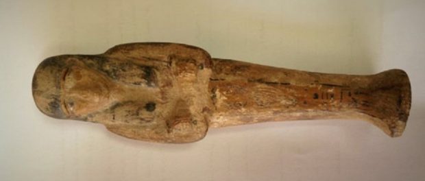 statueta egipteana