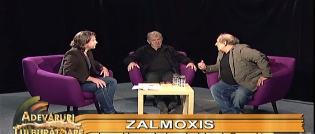 zalmoxis-emisiune