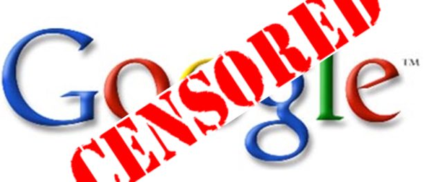 google-censored