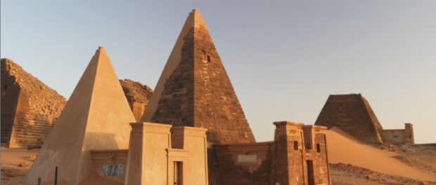 piramidele-din-sudan