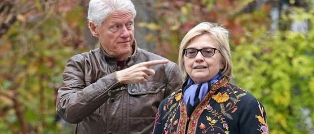 clinton-family