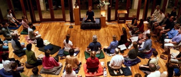 harvard-meditatie