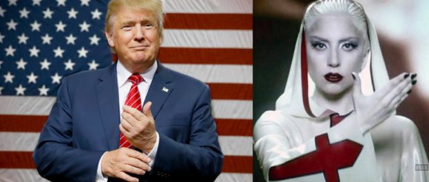 trump-lady-gaga