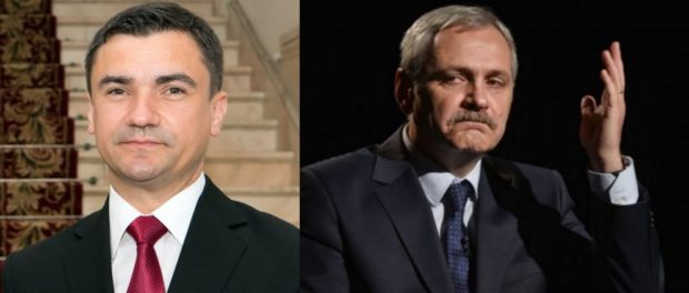 chirica-dragnea