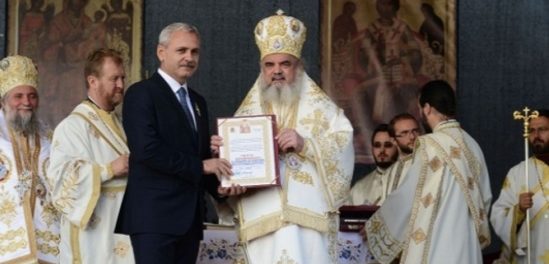 dragnea-biserica