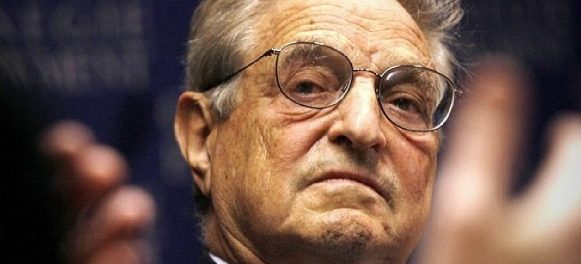 george soros 1
