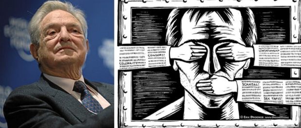 soros cenzura