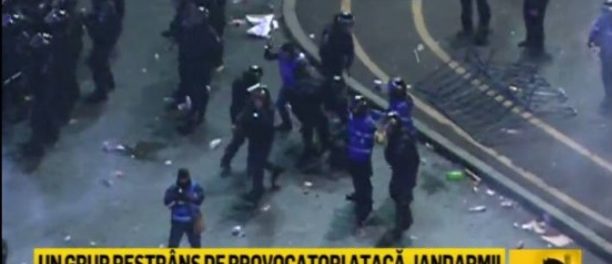 violente