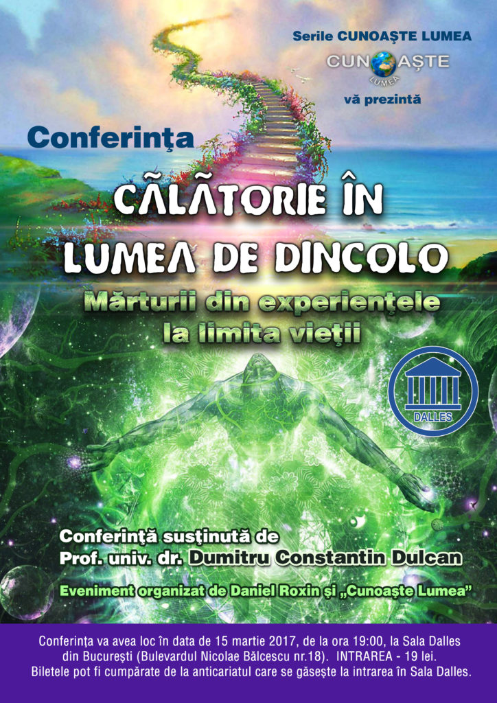 Afis-Cunoaste lumea