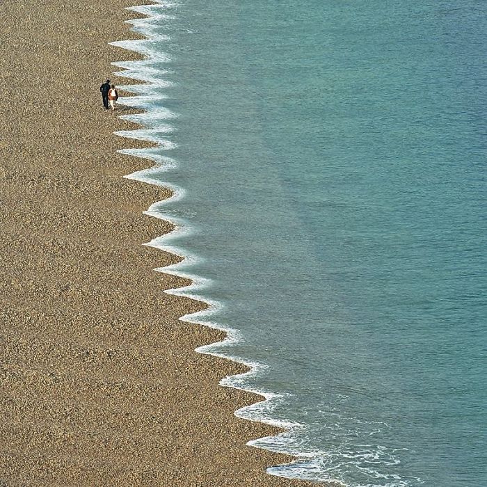 Dinții ascuțiți ai Oceanului...