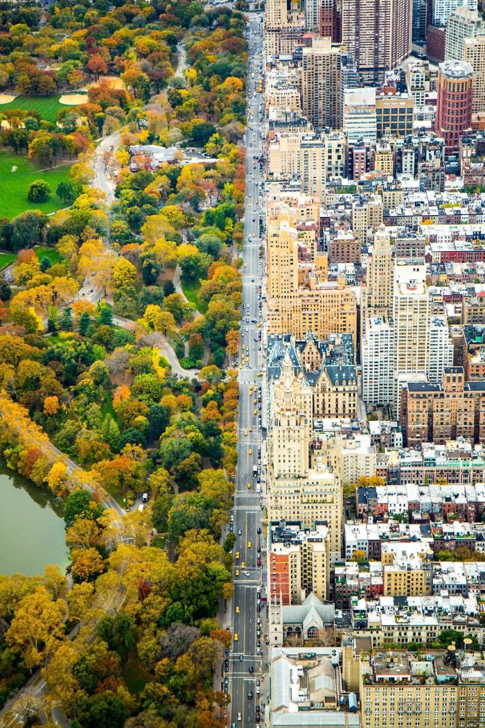 Dualitate, în New York