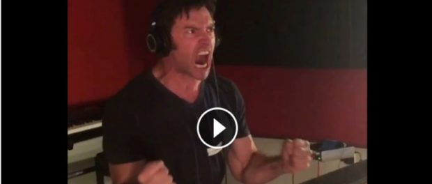 HUGH JACKMAN