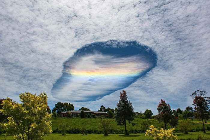 Poarta Raiului. Sau, poate, programul HAARP (Victoria, Australia)
