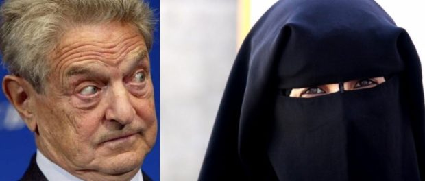 SOROS MUSULMANI