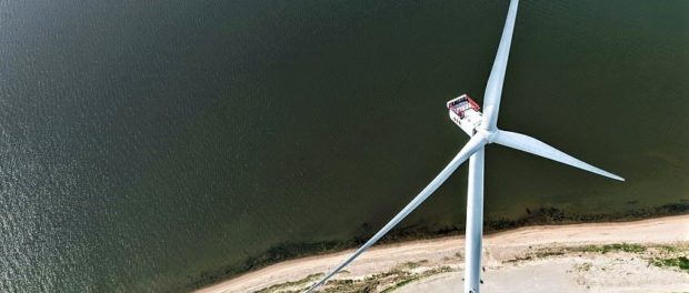 TURBINA EOLIANA