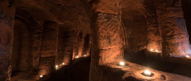 catacombe