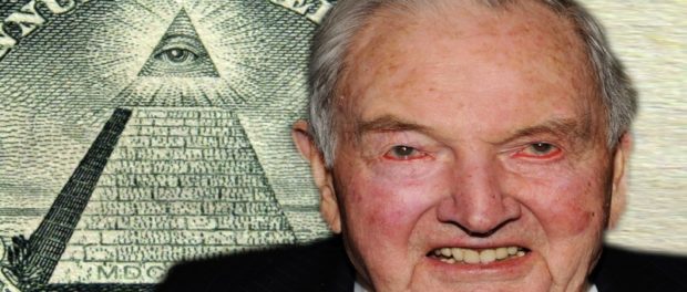 david rockefeller