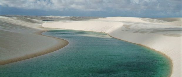 desert inundabil