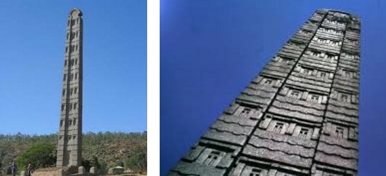 obelisc axum