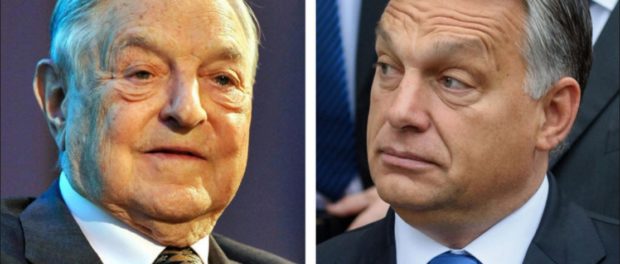 orban soros