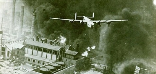 bombardament bucuresti