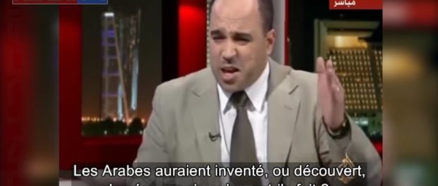 despre arabi