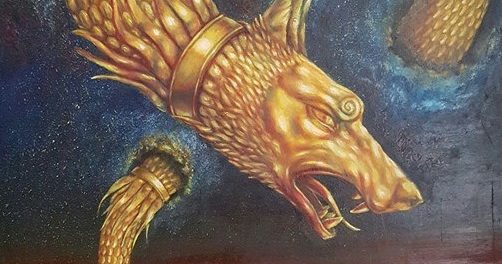dracon pictura