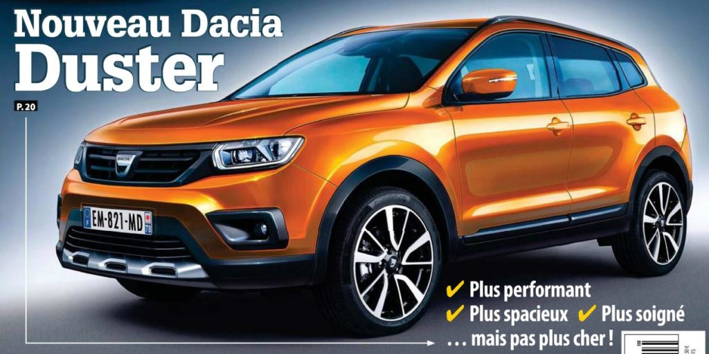 duster 2018 2