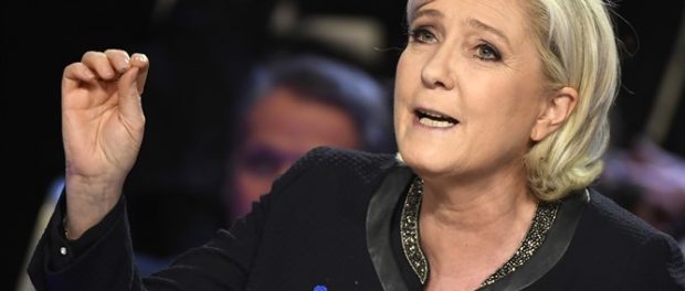 le pen