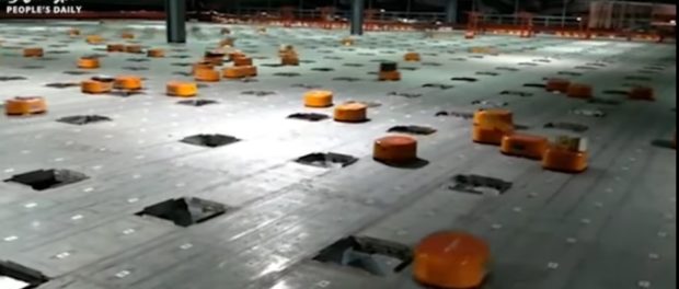 roboti china