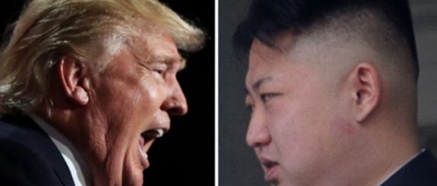 trump kim jong-un