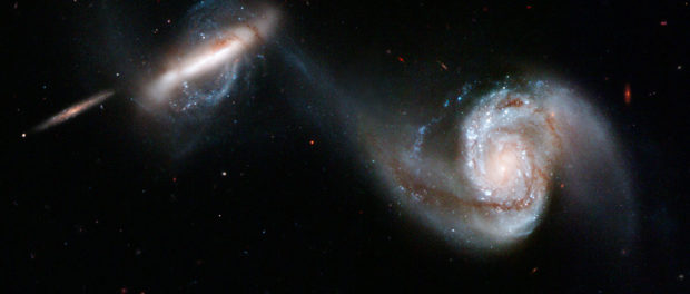 Arp 87