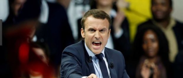 macron 1