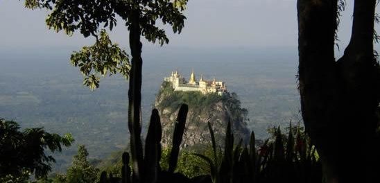 manastire myanmar