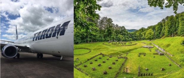 tarom sarmizegetusa