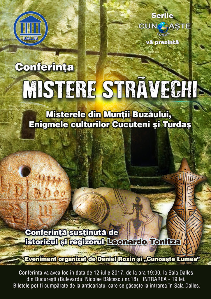 Afis-Mistere stravechi