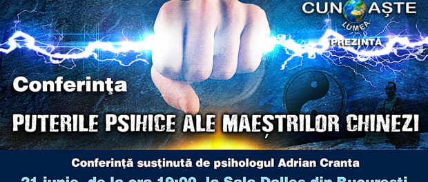 Banner conferinta